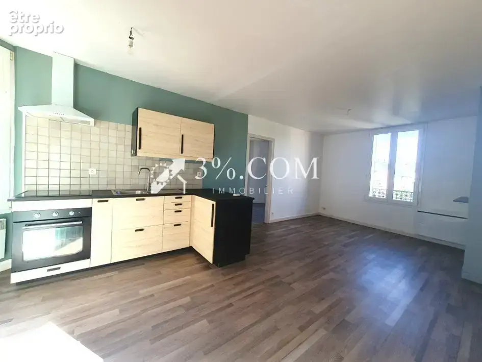 Appartement à SOISSONS