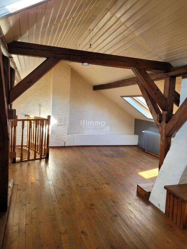 Appartement à SARREGUEMINES