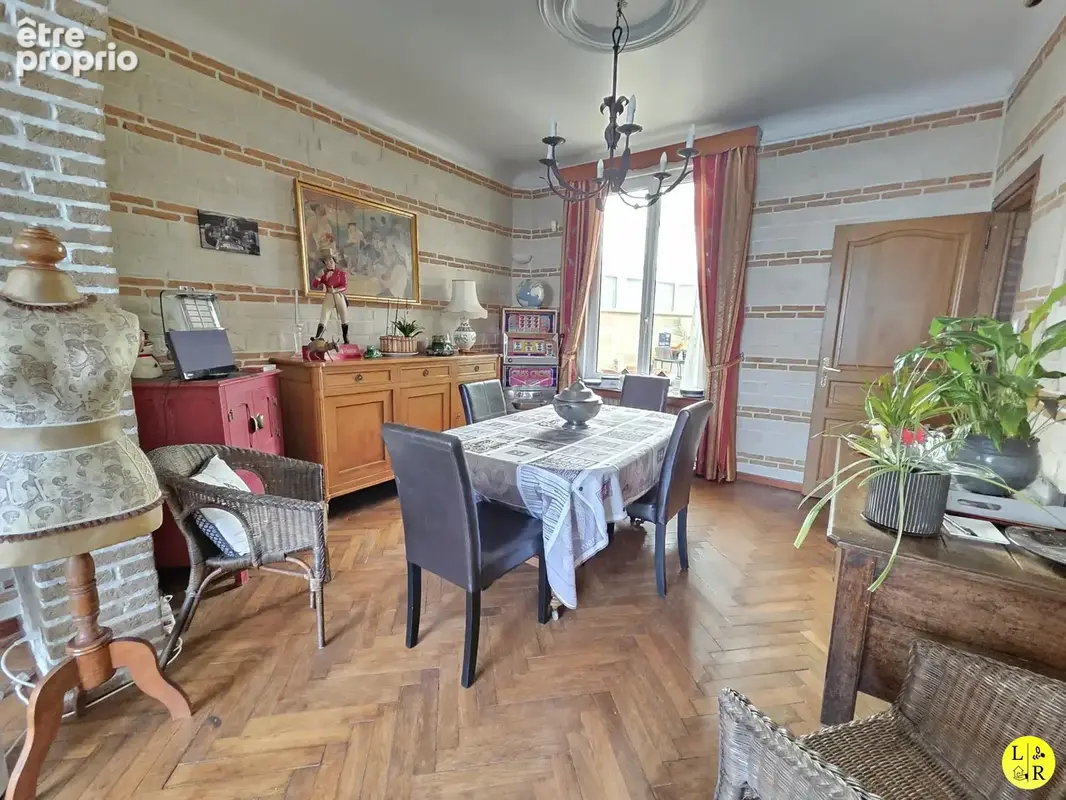Maison 6 pièces 142 m² à vendre à Sainte-Catherine (62223) - photo 2