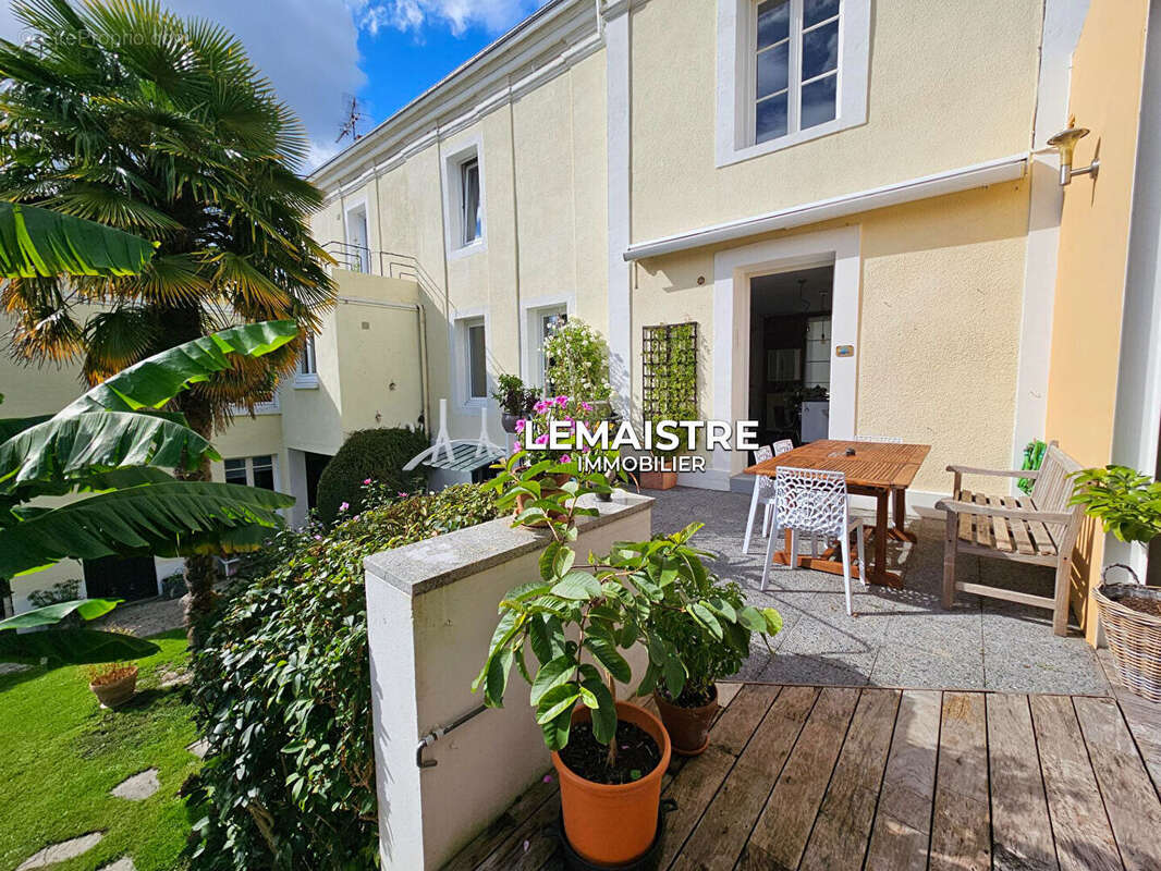 Maison à MONTIVILLIERS