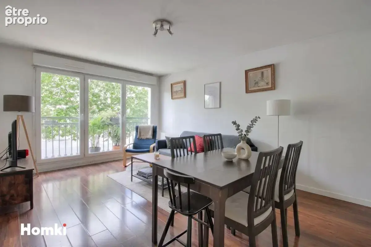 Appartement T3 de 62 m² à Alfortville 94140, Rue de Choisy - photo 3