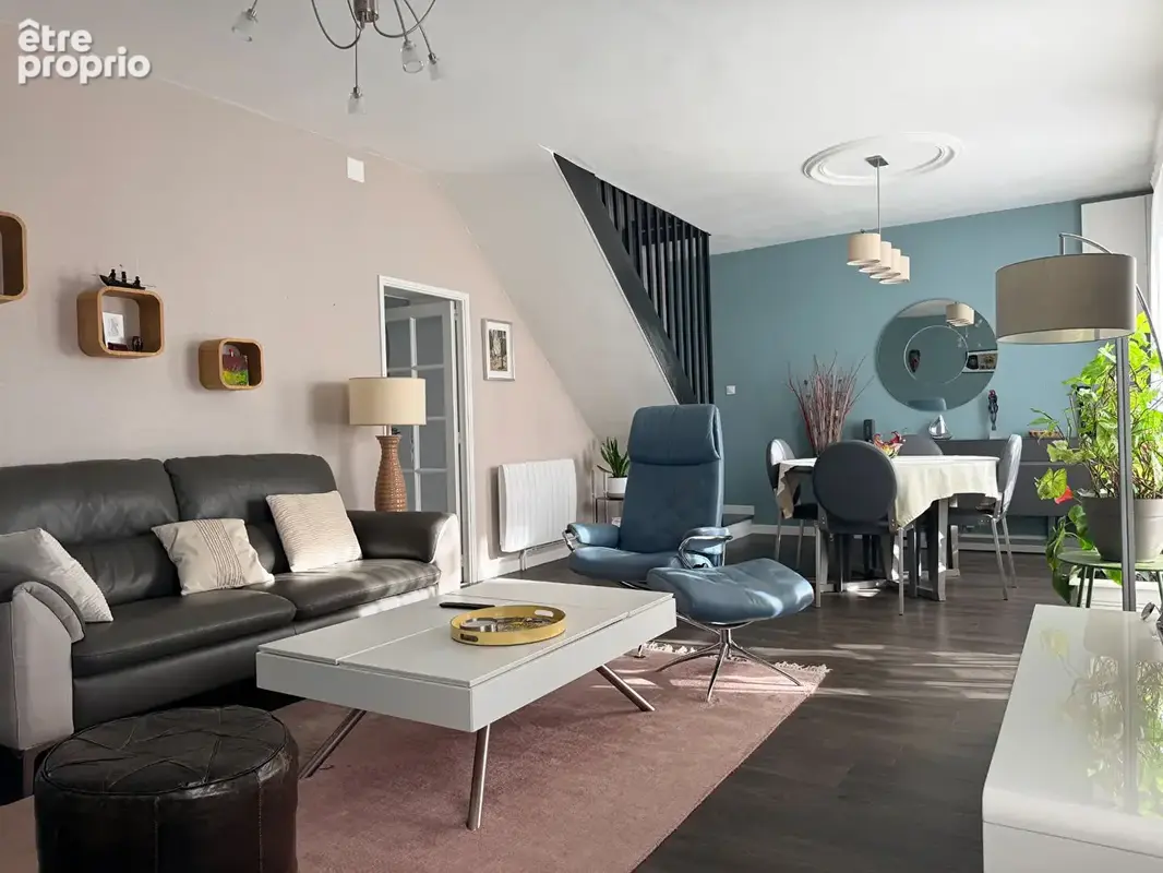 POUGUES LES EAUX, belle maison alliant l'ancien et le moderne - photo 13