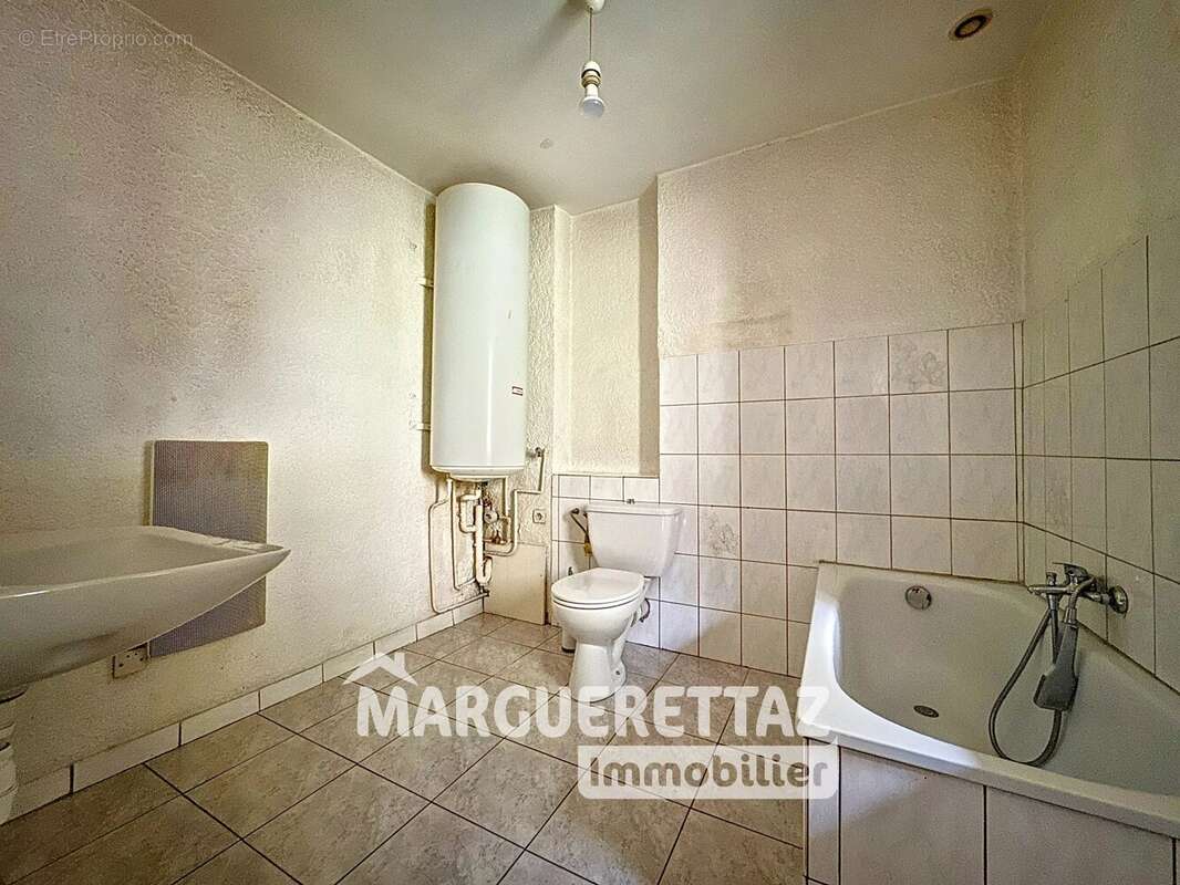 Appartement à TANINGES