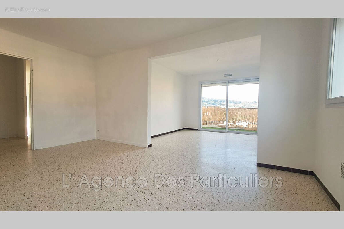 Appartement à DRAGUIGNAN