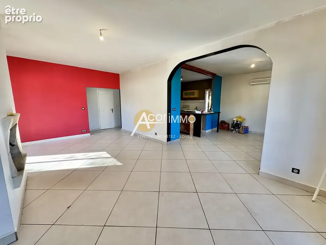 La Seyne Sur Mer, Chateaubanne, Maison T4 de 110m2, Vue Rade - photo 5