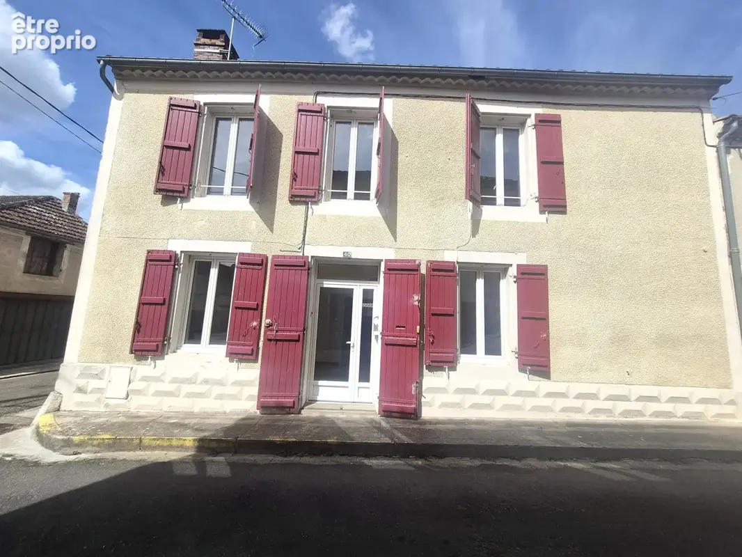 Photo Maison à Lavardac au prix de 134 000€