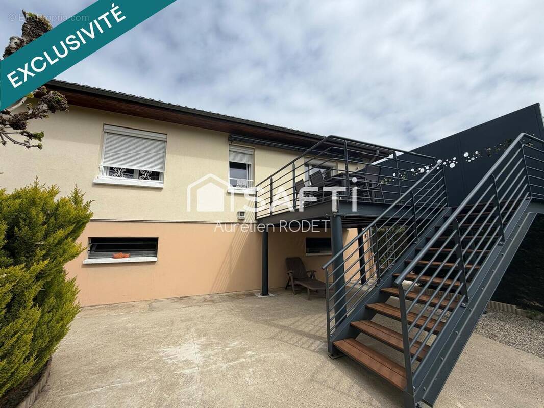 Photo 1 - Maison à LE POINCONNET