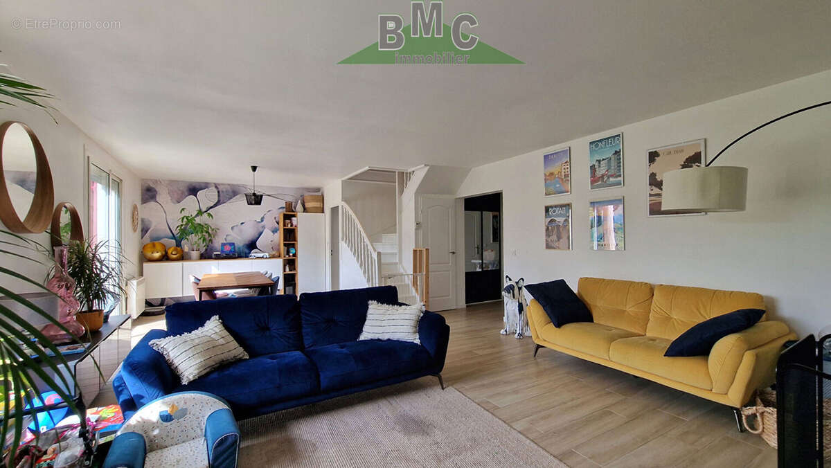 Maison à FRANCONVILLE