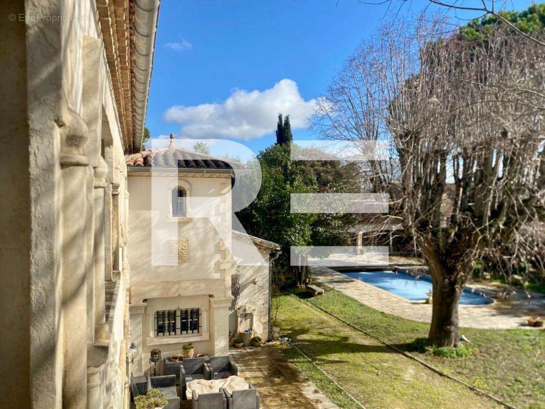 Maison à MARSILLARGUES