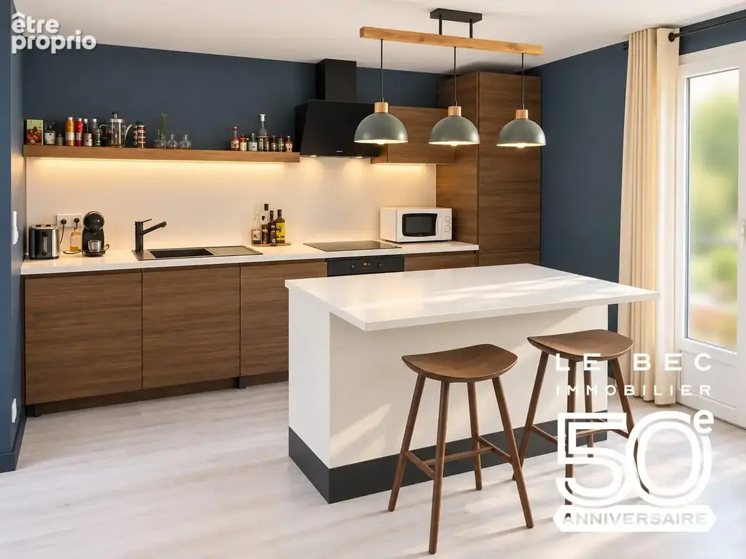 Maison 7 pièces 151 m² à vendre à Noyalo (56450) - photo 4