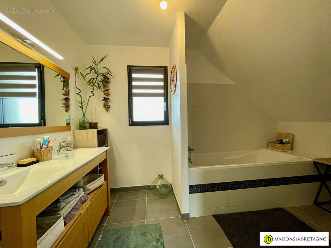 Maison à LE TREVOUX