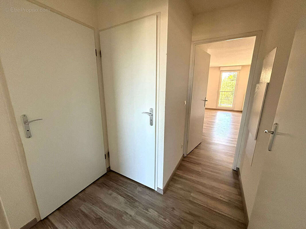 Appartement à ROANNE