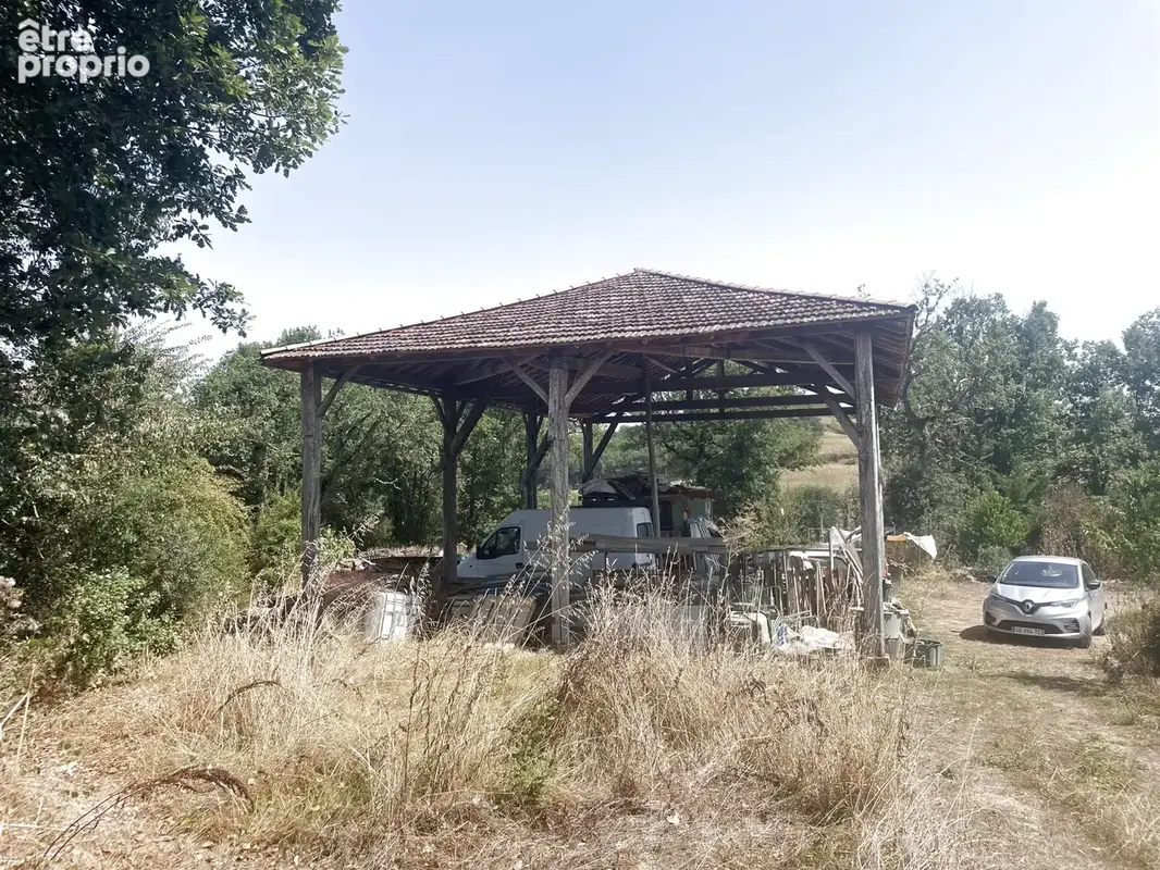 Maison traditionnelle (ferme gasconne) en terre de 180 m2 sur 7 000 m2 de terrain - photo 22