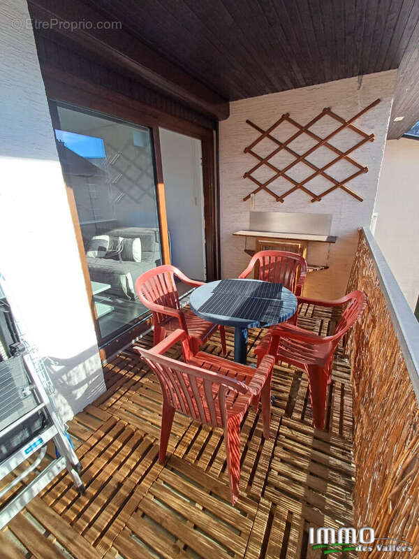 Appartement à GERARDMER