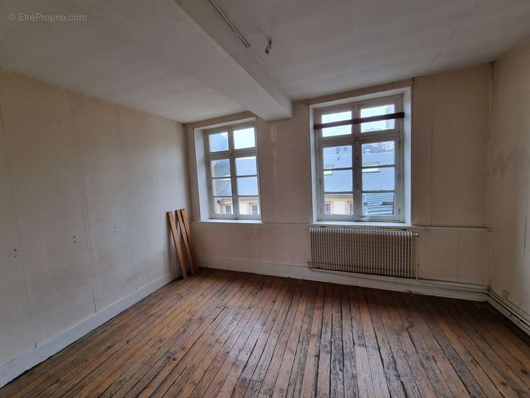 Appartement à SEDAN