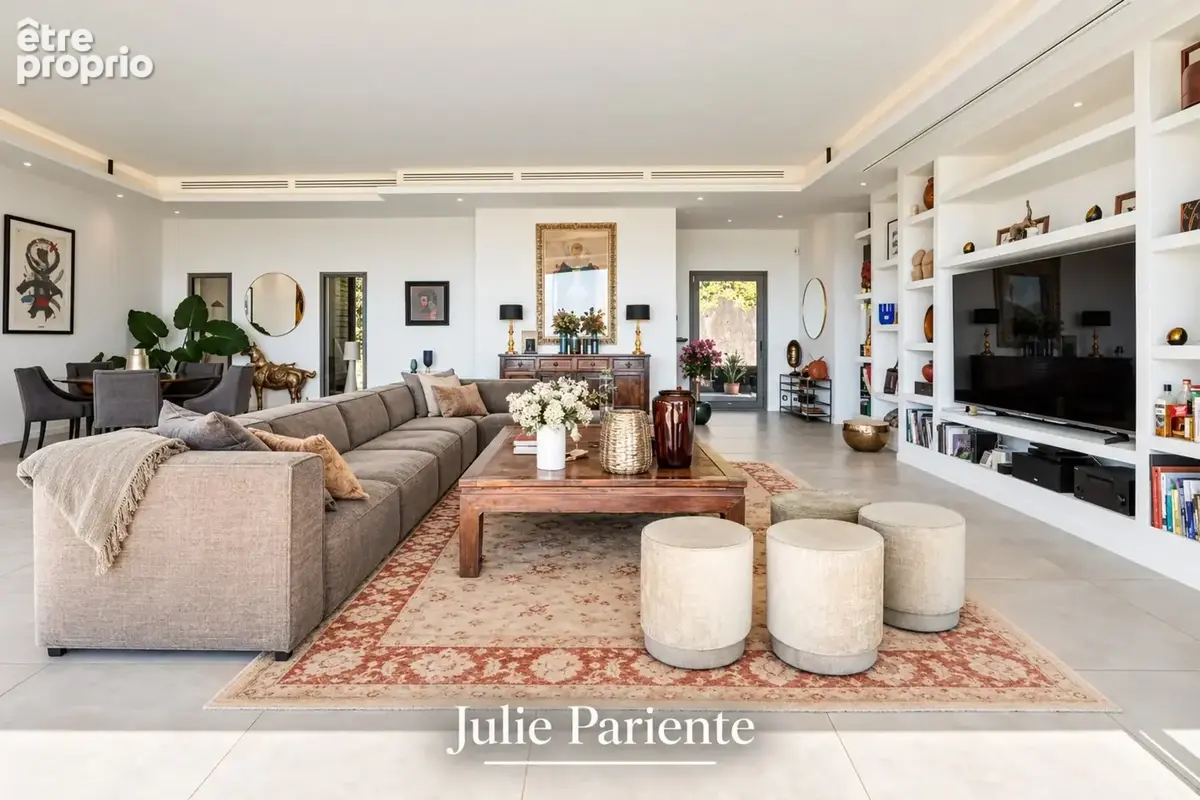 Propriété contemporaine d'exception avec vue mer panoramique à vendre 7 pièces CEYRESTE (13) - photo 7
