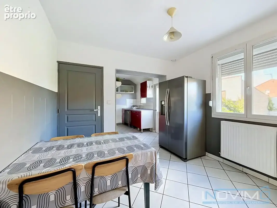Maison 5 pièces 100 m² à vendre à Dunkerque (59640) - photo 3