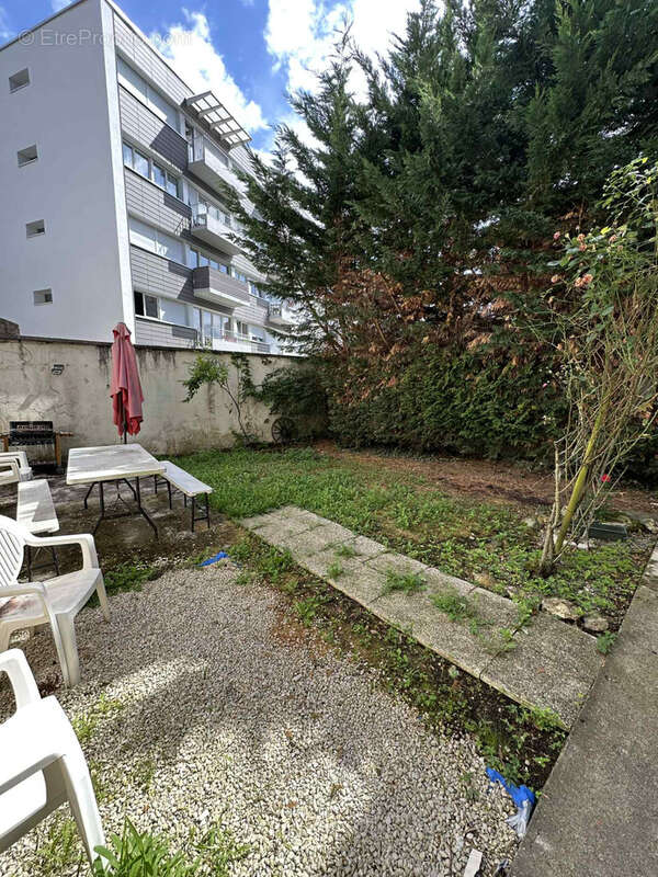 Appartement à JARVILLE-LA-MALGRANGE