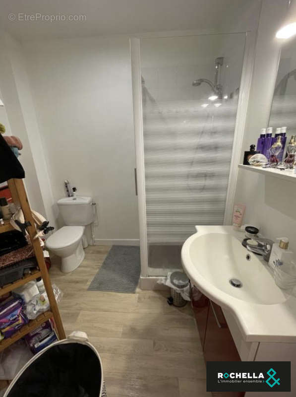 Appartement à LA ROCHELLE