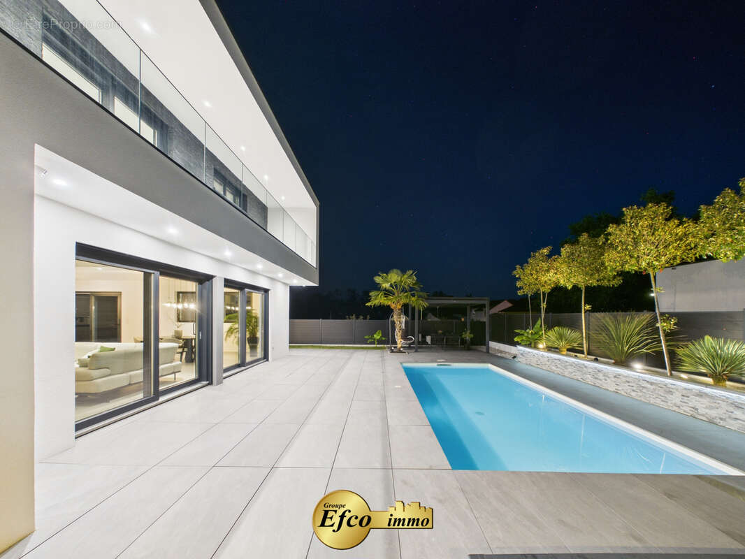 Villa d'Exception Neuve - photo 24
