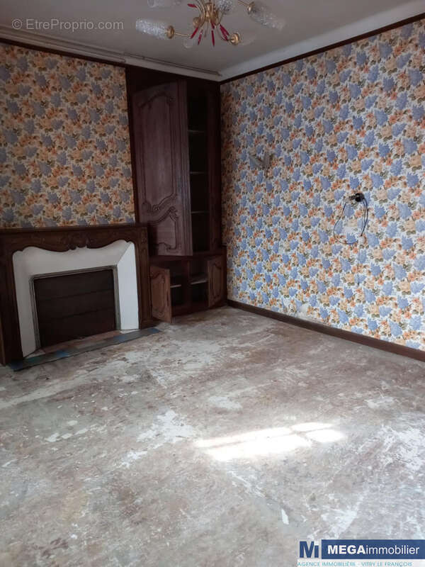 Maison à ARRIGNY