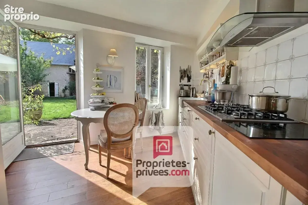 Vente maison de caractere - entre montargis et fontainbleau, à 1h10 de paris - photo 8