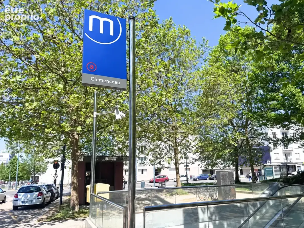 Appartement à RENNES