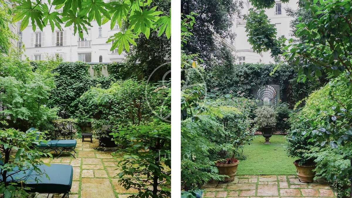 Appartement à PARIS-8E