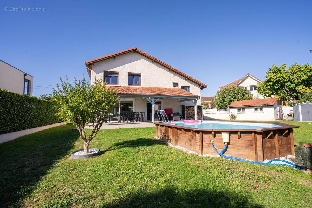 Photo 1 - Maison à GENAS