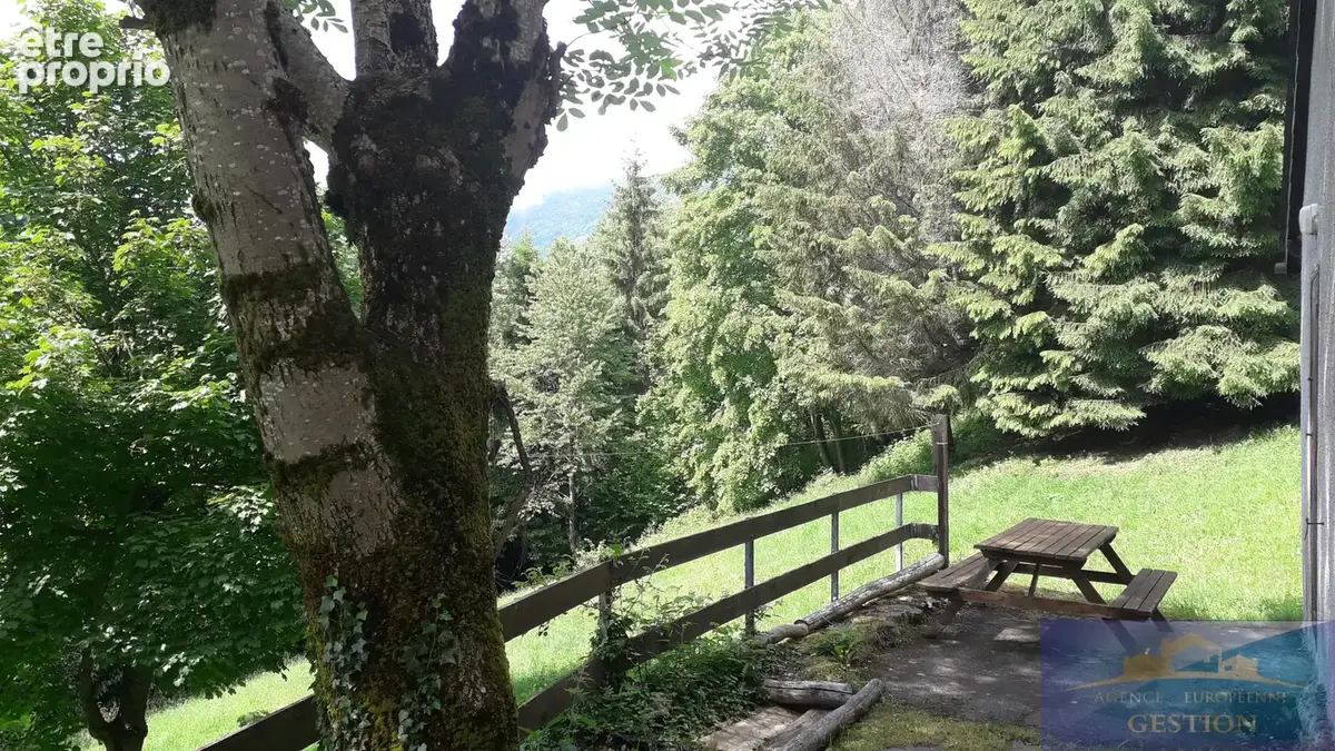 Grange amenagee et terrain - photo 31