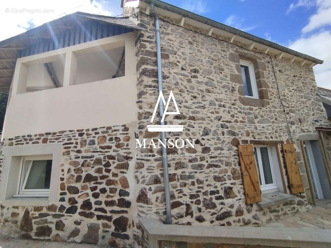 Maison à PLERIN