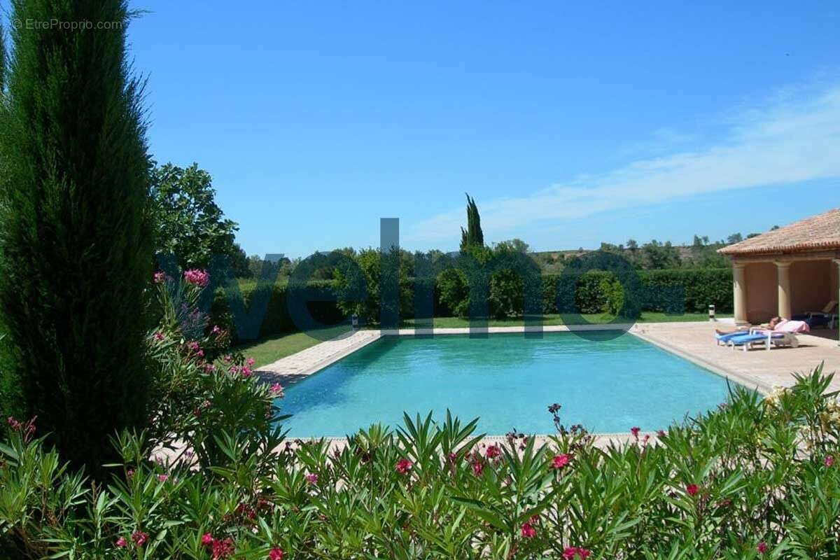 Maison à VAISON-LA-ROMAINE