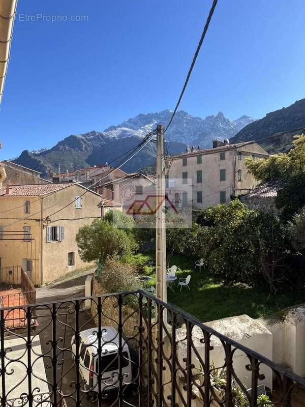 Appartement à CALENZANA