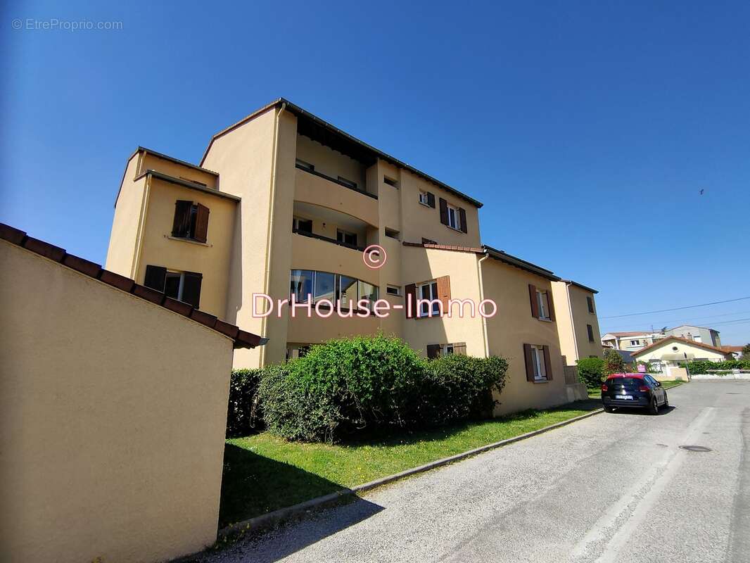 Appartement à BOURG-LES-VALENCE