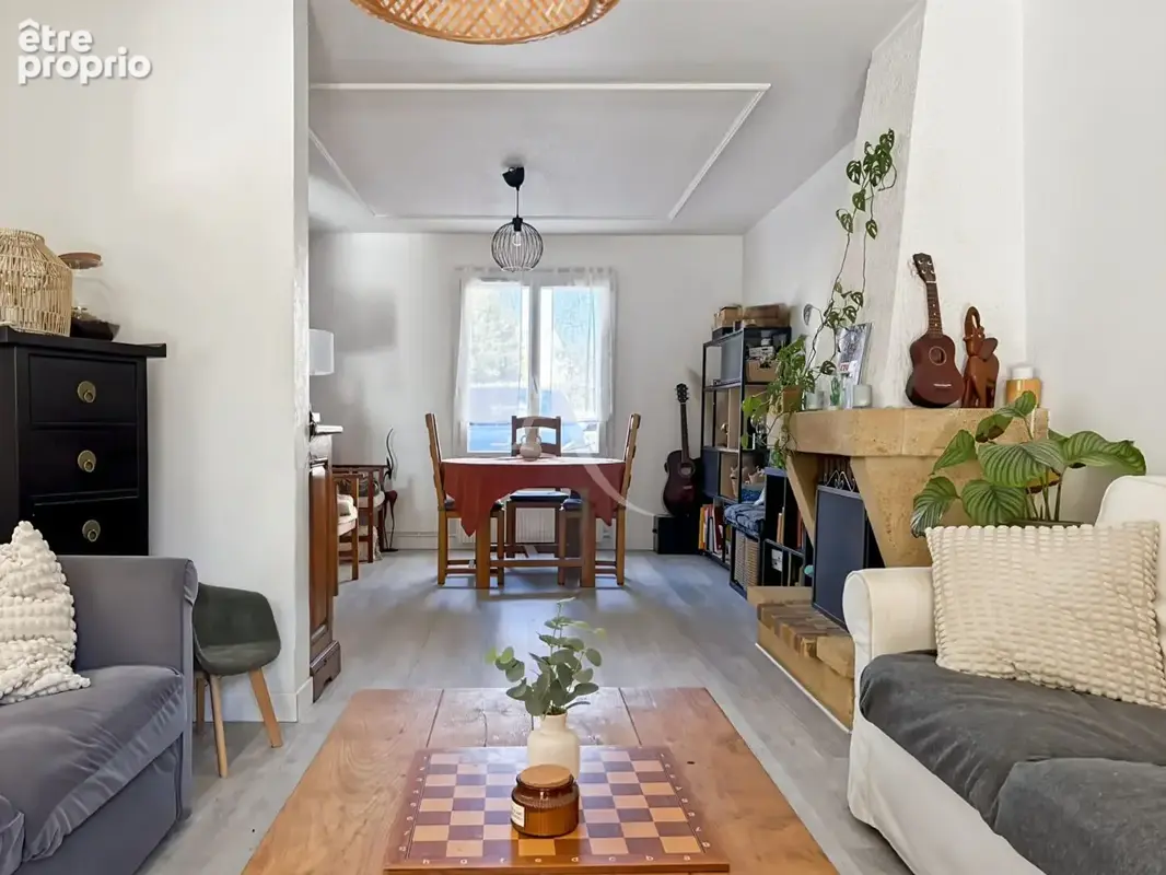 Maison Lisses 96 m2 - photo 4
