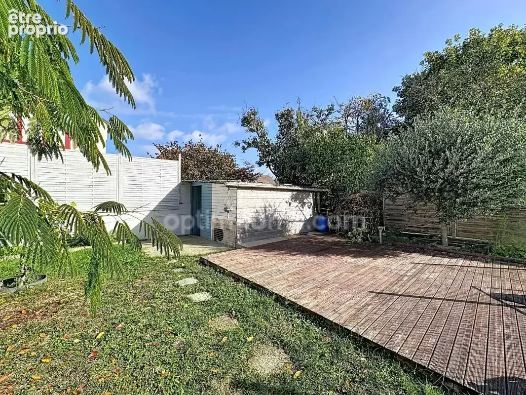 PARMAIN (95) Maison 100m² terrain 520m² 4 chambres - photo 19