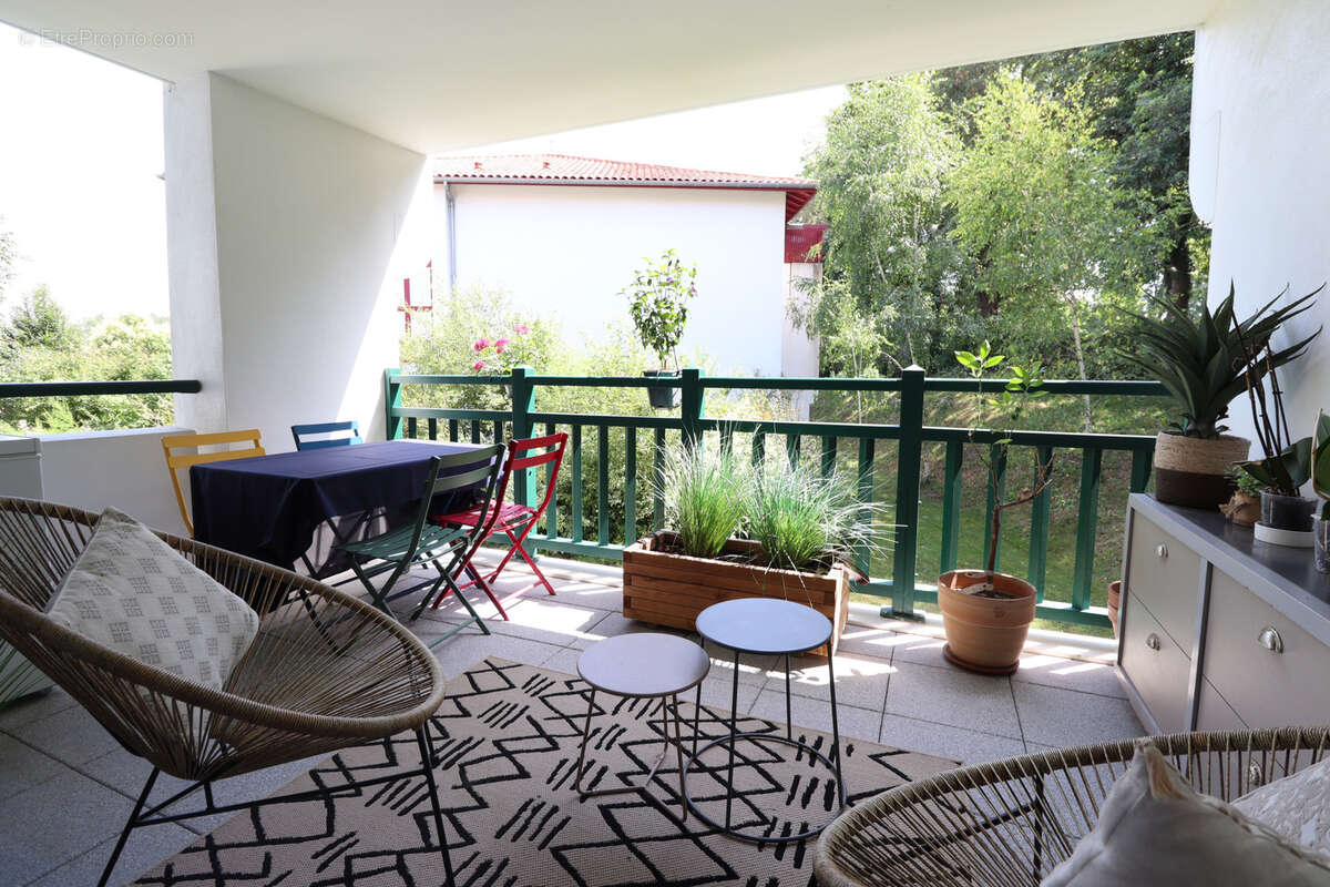 Appartement à BIDART