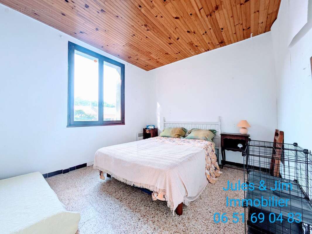 Maison à PLAN-D'AUPS-SAINTE-BAUME