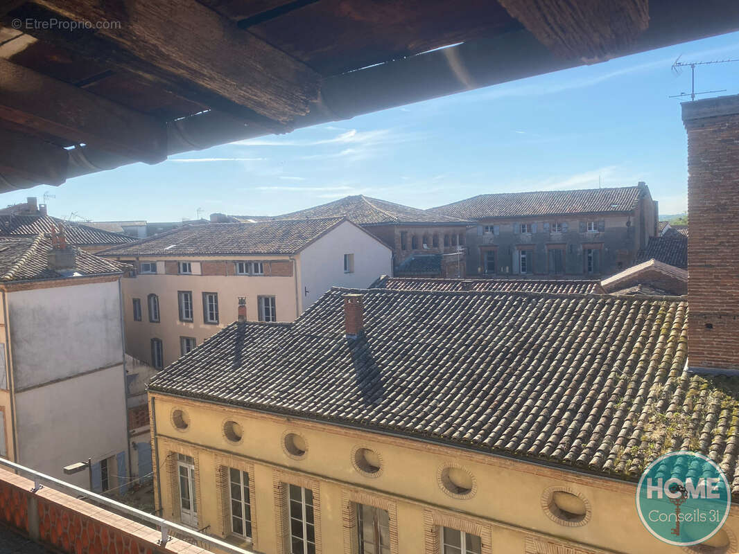 Appartement à GAILLAC