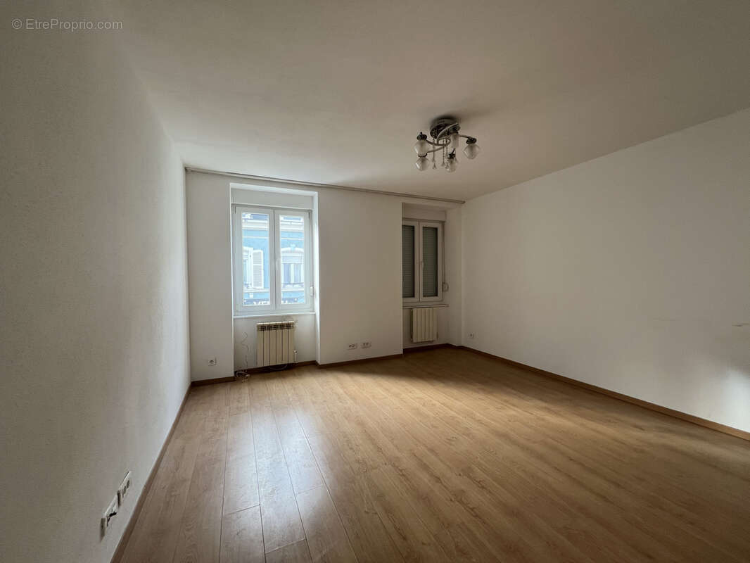 Appartement à MULHOUSE