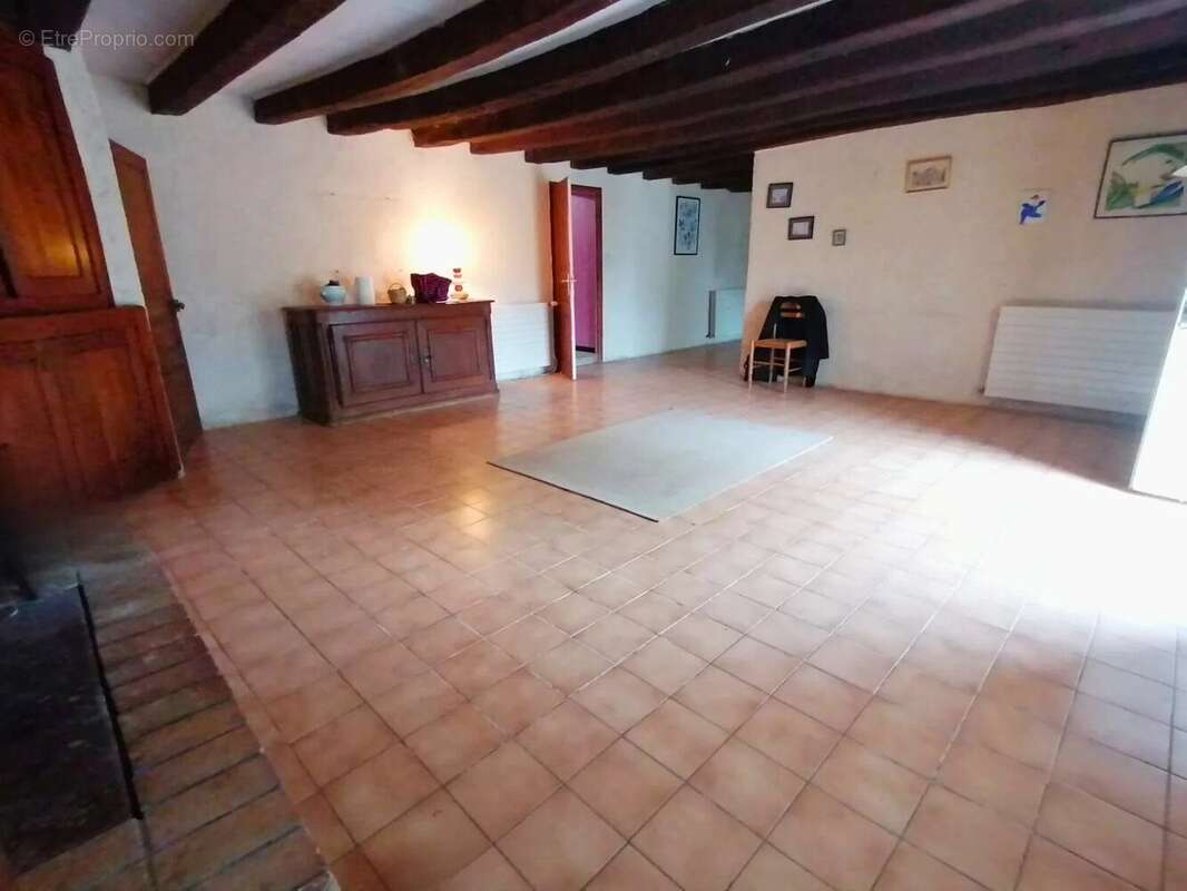 Maison à LUCHAPT