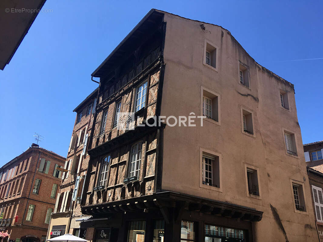 Appartement à ALBI