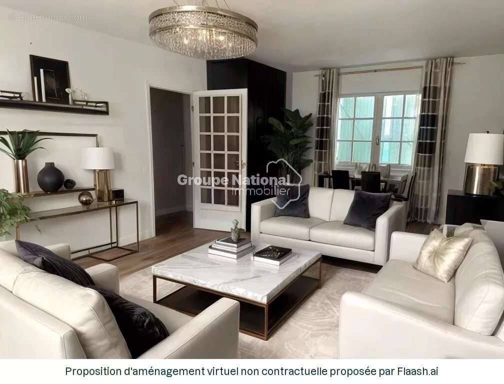 Maison à SALON-DE-PROVENCE