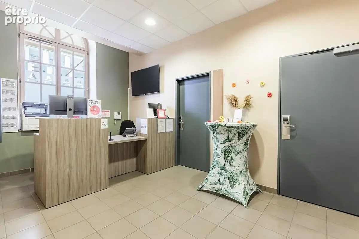 INVESTISSEMENT LOCATIF  Reims  Résidence de Tourisme et Affaire Appart'City Confort Reims Centre - 5,5% de rentabilité - photo 7