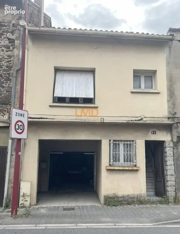 Maison de ville T4 avec garage et jardin - photo 20