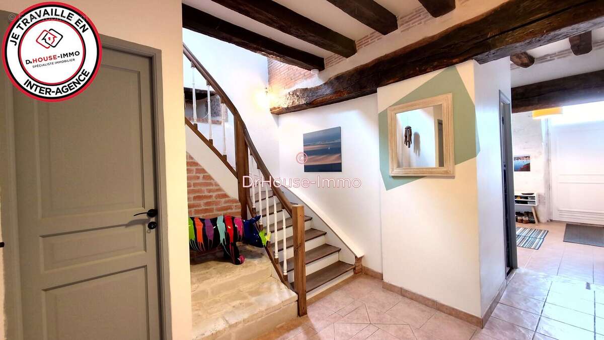 Maison à MEUNG-SUR-LOIRE