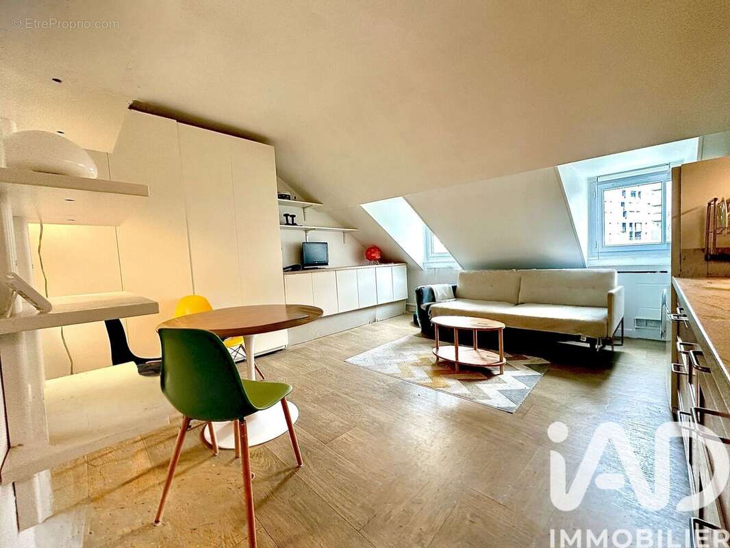 Photo 2 - Appartement à PARIS-13E