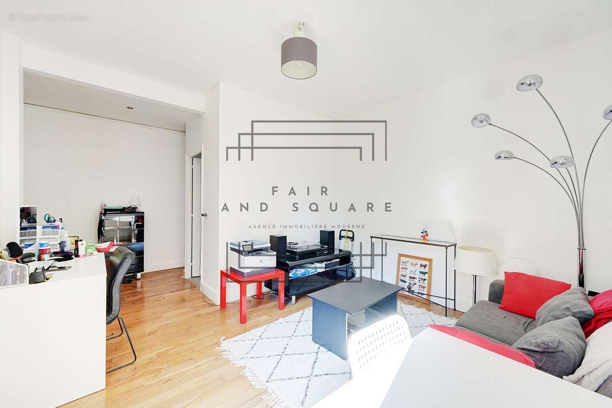Appartement 44 m² à Neuilly-Sur-Seine  - photo 4