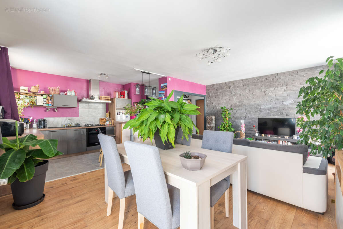 Appartement à LE PUY-EN-VELAY