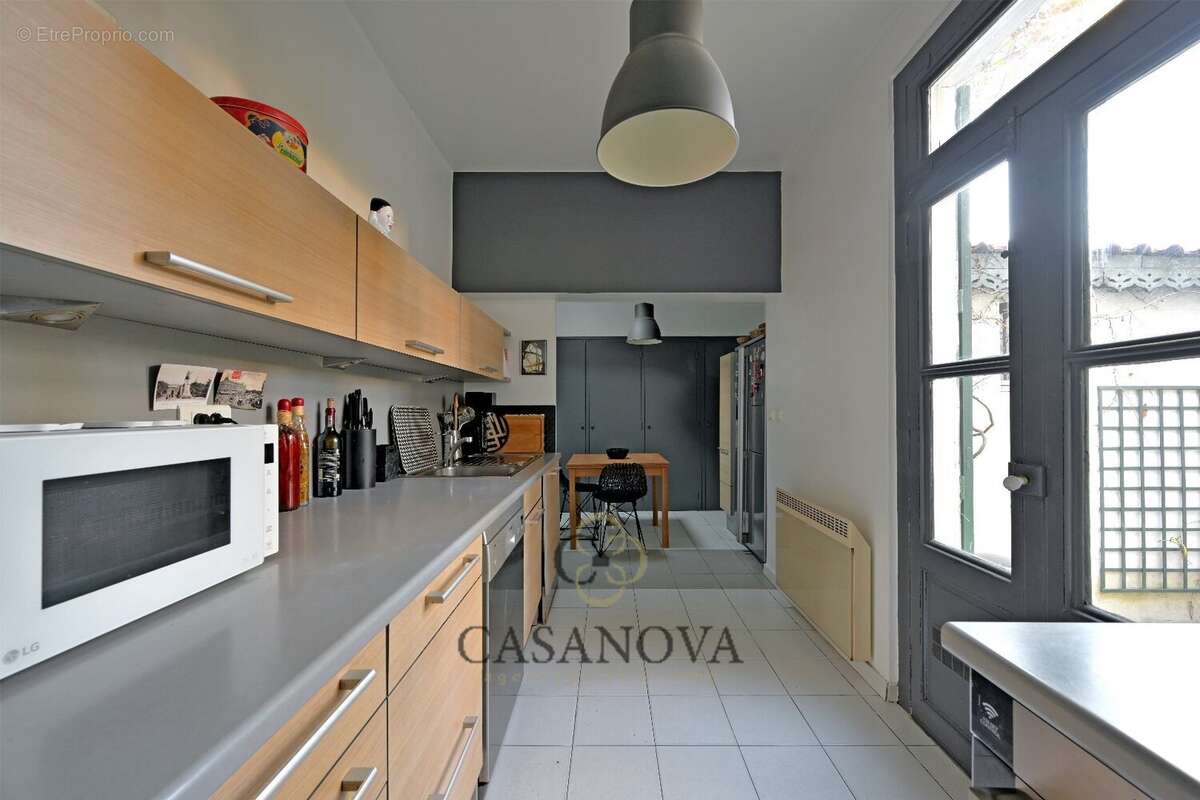 Maison à MONTPELLIER